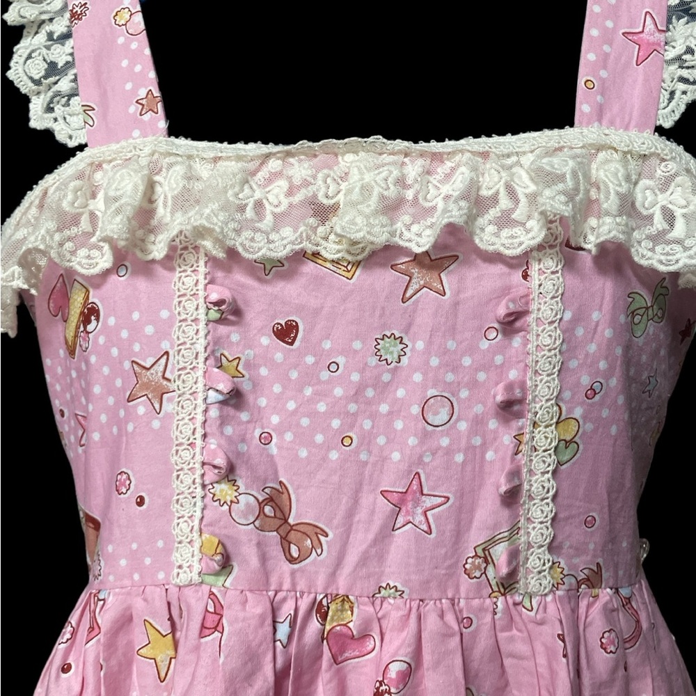 Japanese harajuku dress. l